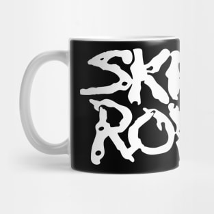 Skid Row II Mug